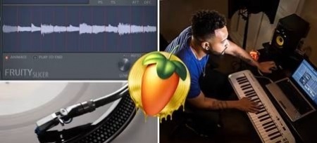 SkillShare Hip Hop Sampling 101 in FL Studio TUTORiAL